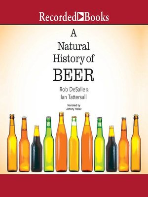 cover image of A Natural History of Beer